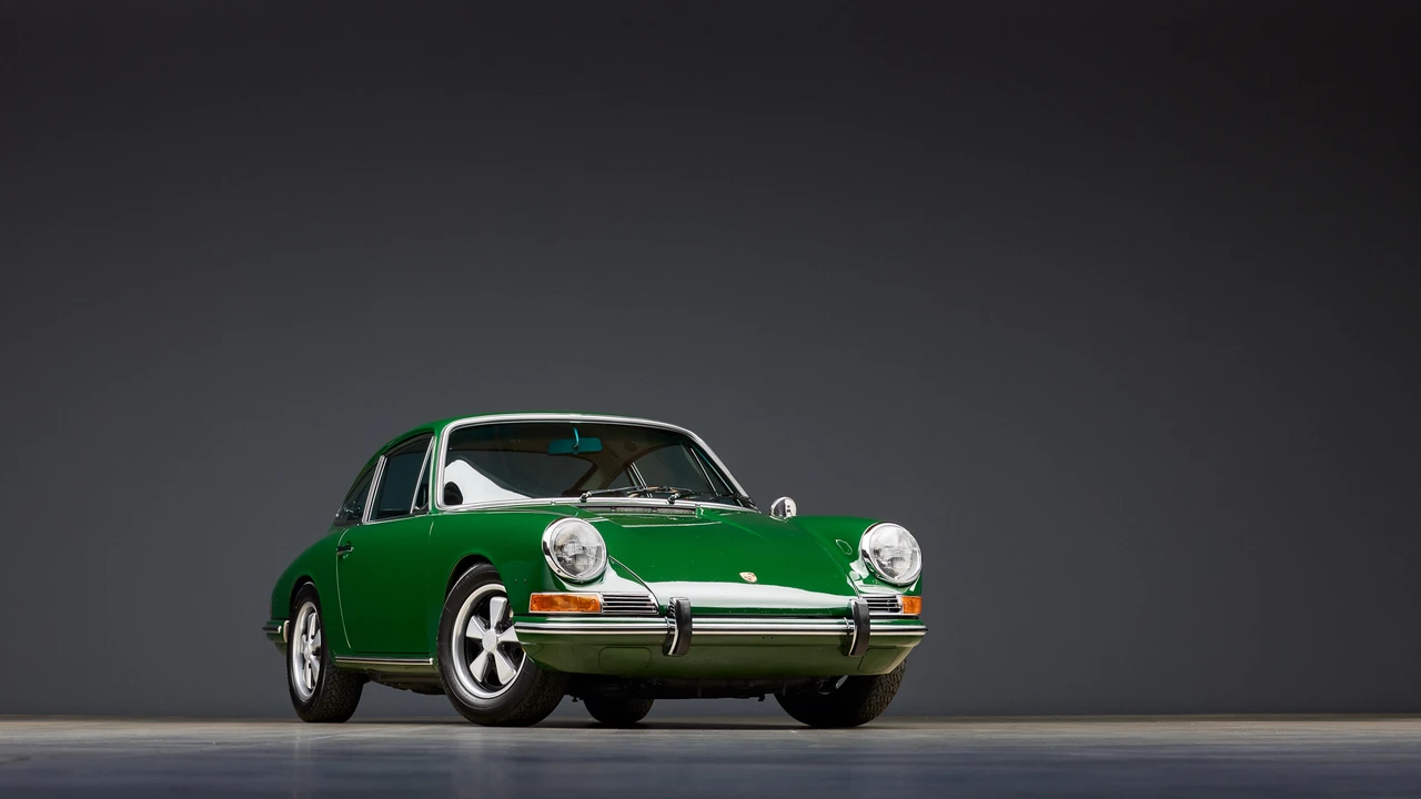 1968 Porsche 912 - Image 15 of 31