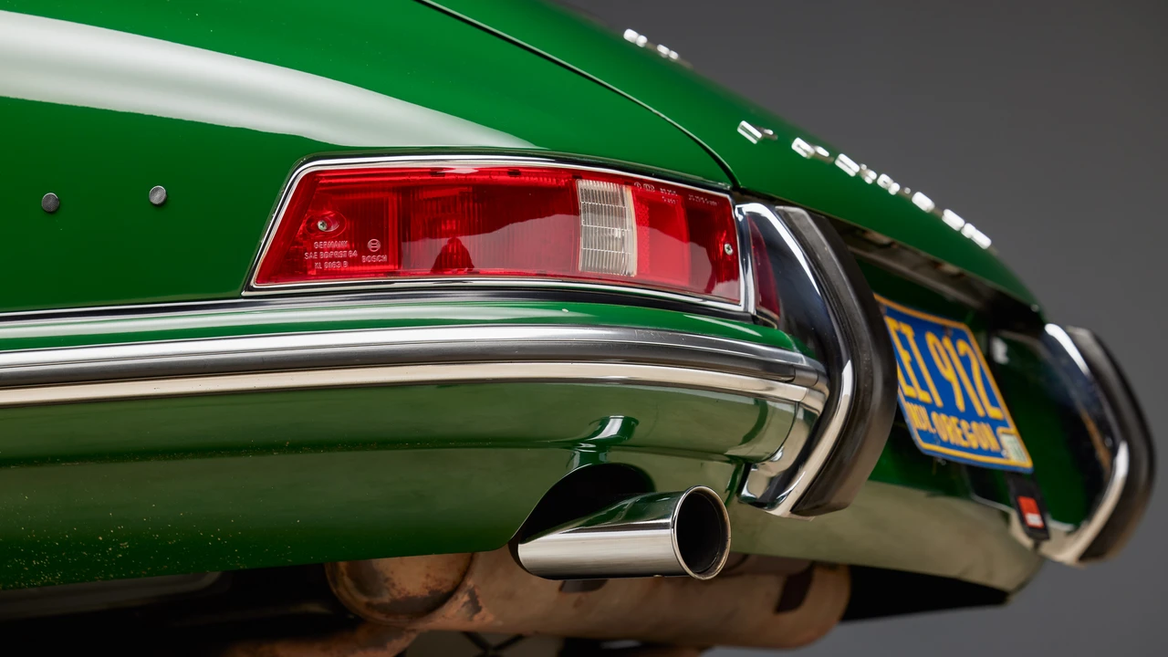 1968 Porsche 912 - Image 27 of 31