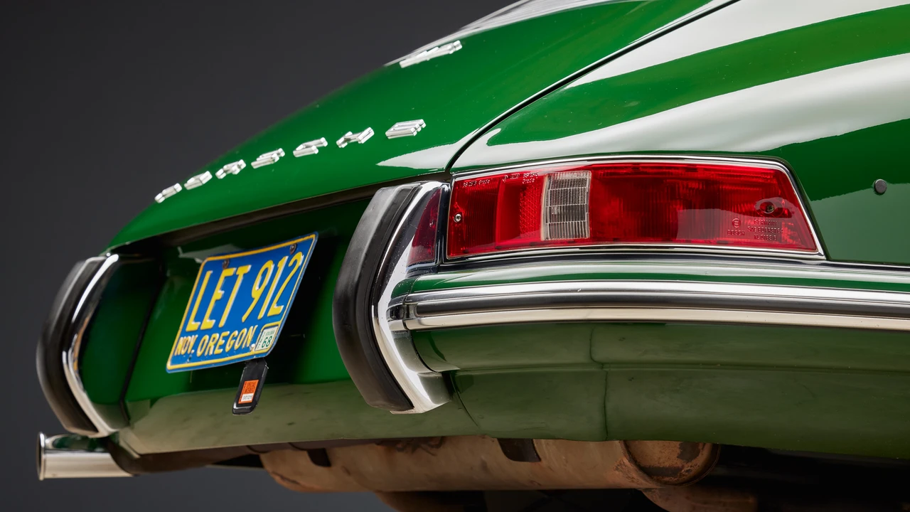 1968 Porsche 912 - Image 31 of 31