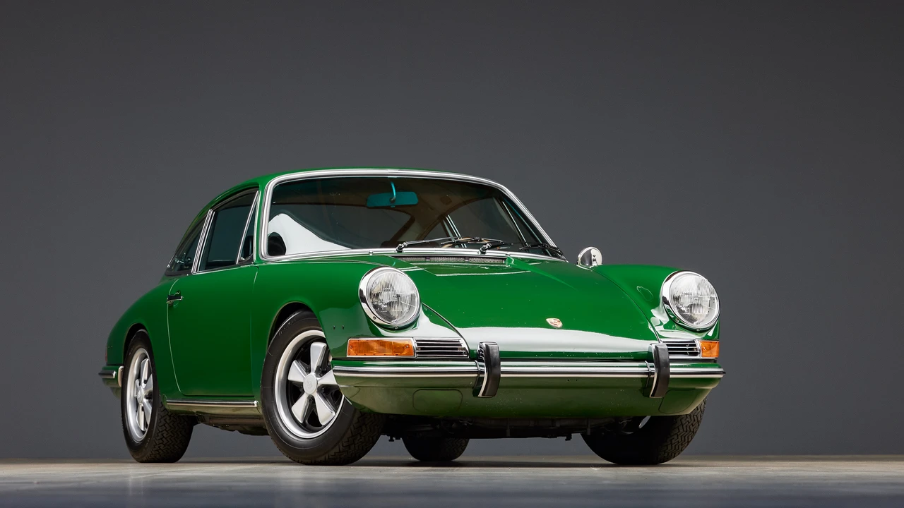 1968 Porsche 912 - Image 16 of 31