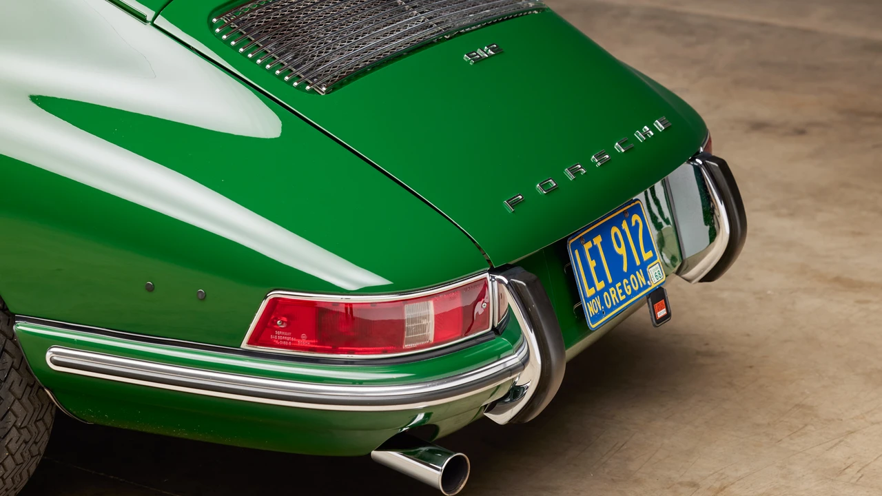 1968 Porsche 912 - Image 26 of 31
