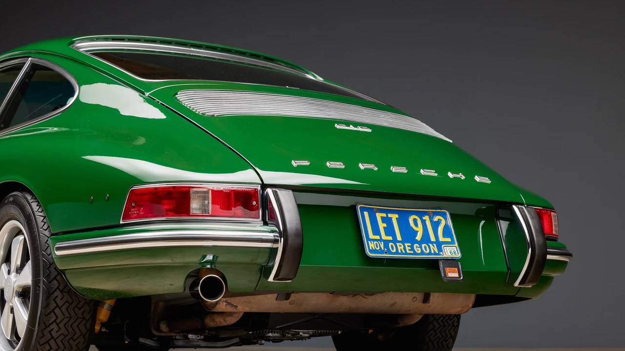 1968 Porsche 912 - Image 29 of 31