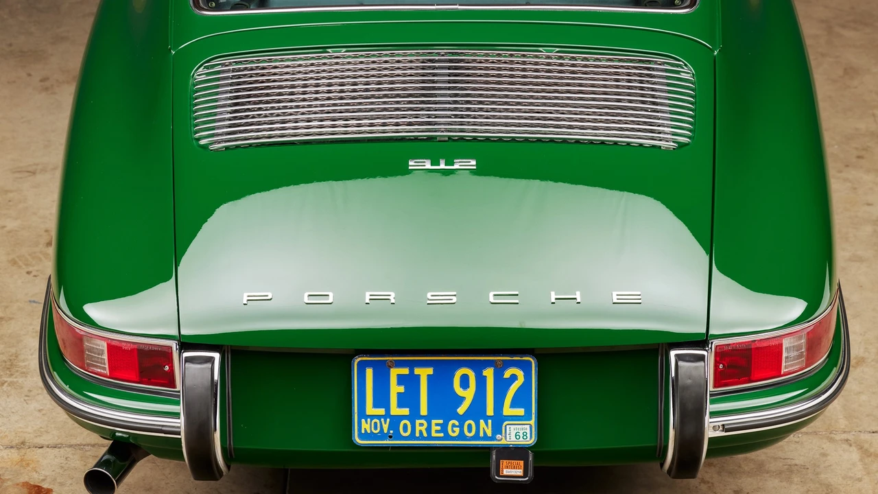 1968 Porsche 912 - Image 30 of 31