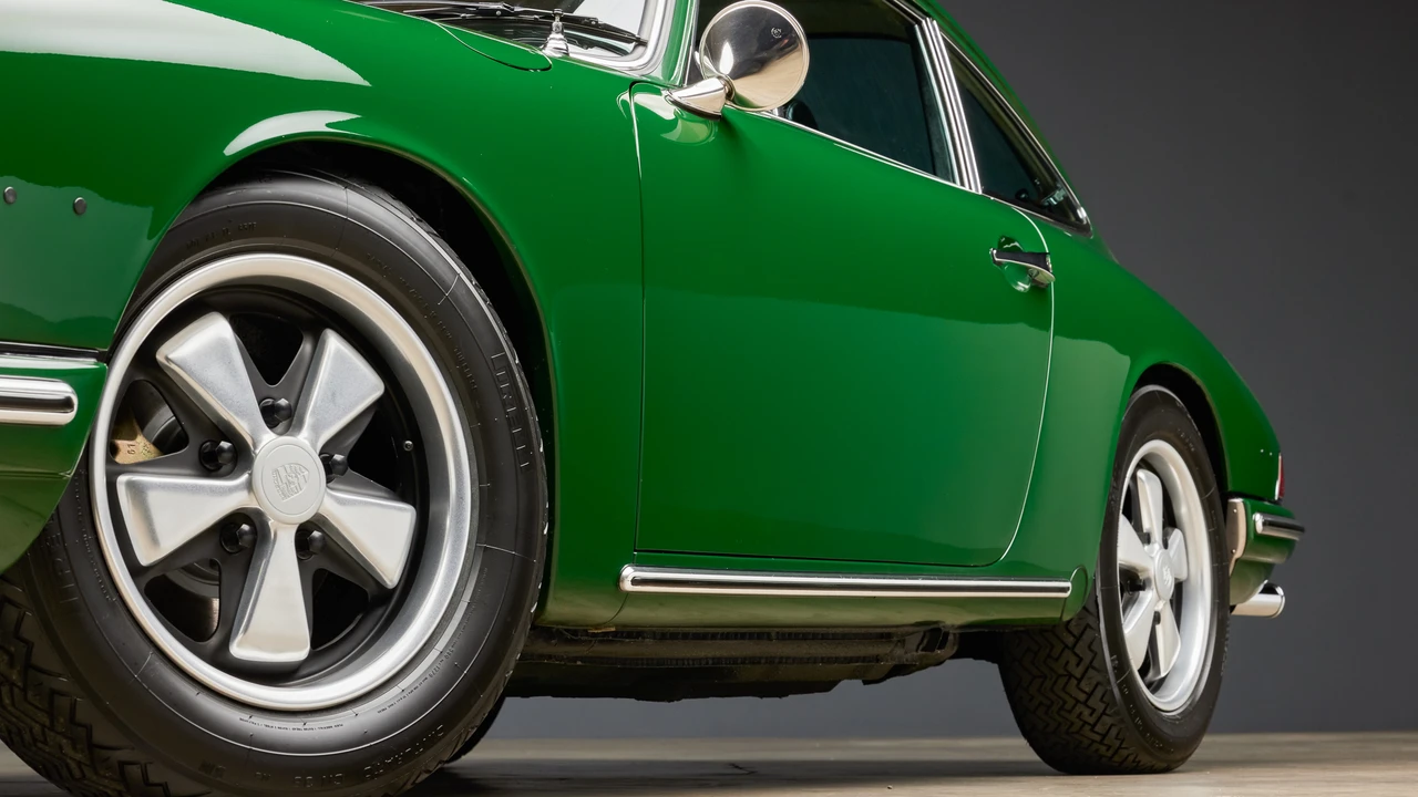 1968 Porsche 912 - Image 23 of 31