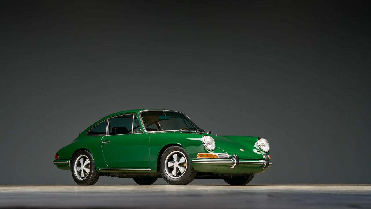 1968 Porsche 912 - Image 14 of 31