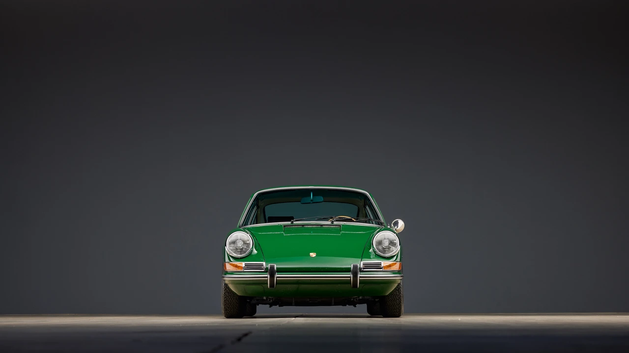 1968 Porsche 912 - Image 17 of 31