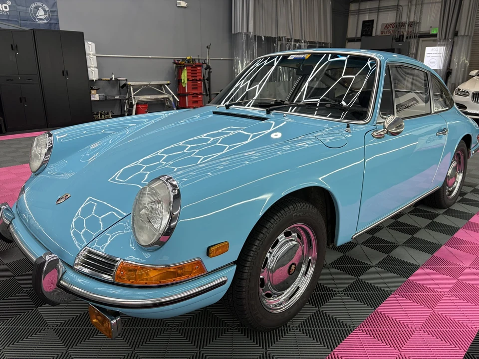1968 Porsche 912 - Image 10 of 31