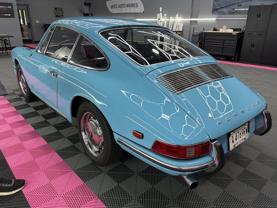 1968 Porsche 912 - Image 18 of 31
