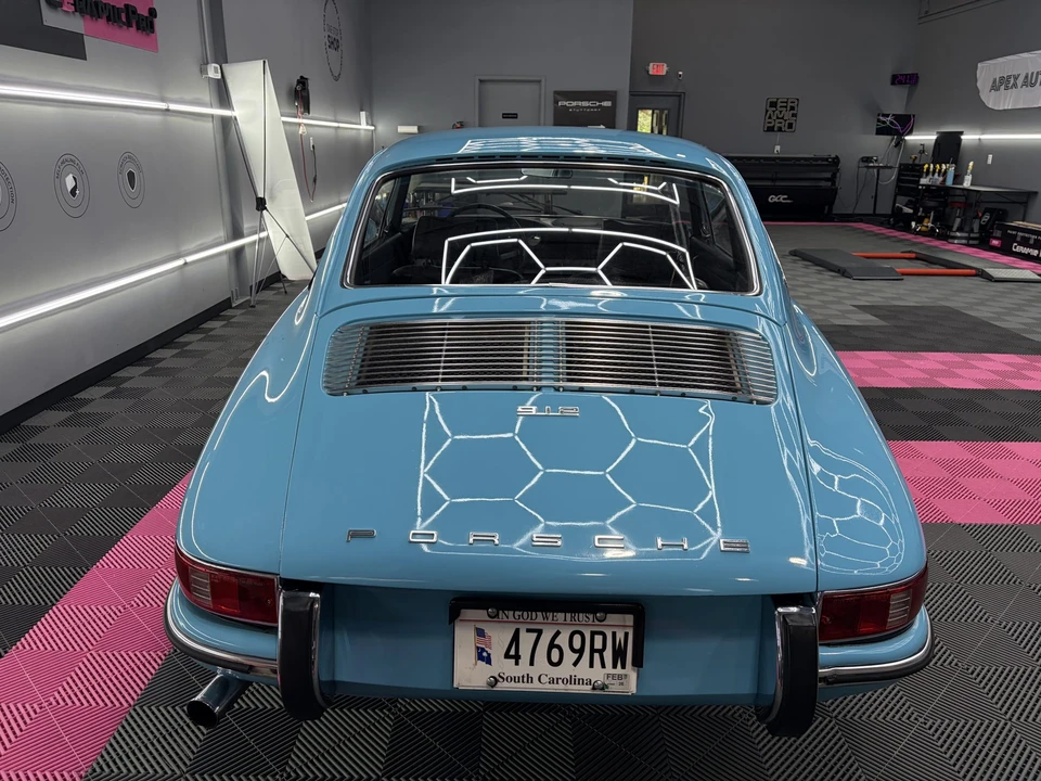 1968 Porsche 912 - Image 16 of 31