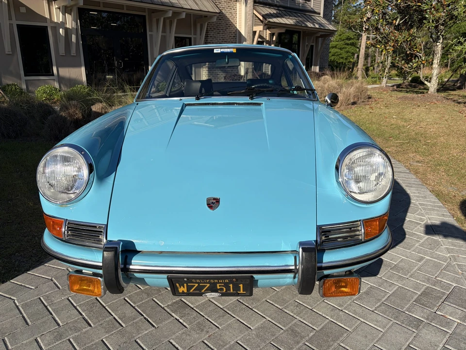 1968 Porsche 912 - Image 5 of 31