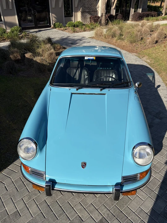 1968 Porsche 912 - Image 4 of 31