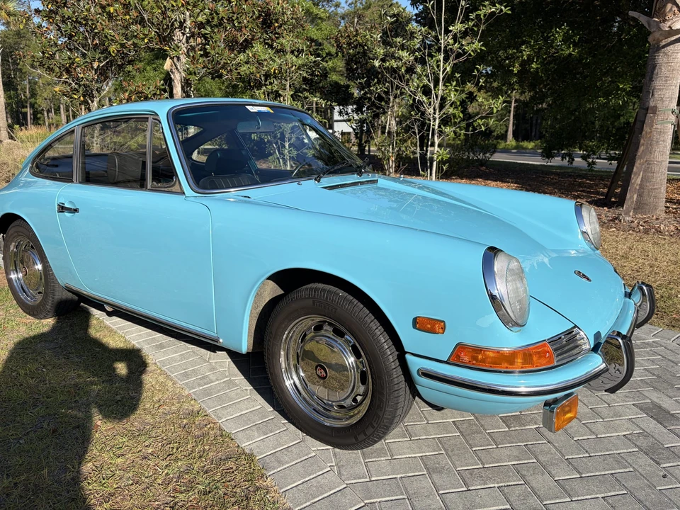 1968 Porsche 912 - Image 6 of 31