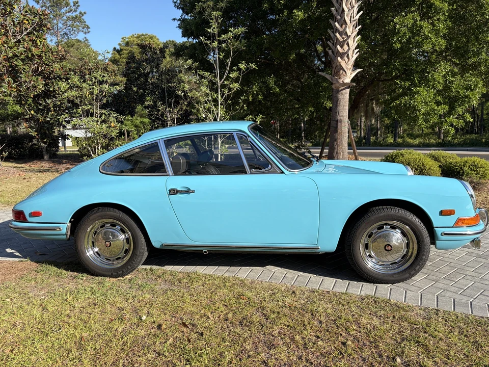 1968 Porsche 912 - Image 7 of 31