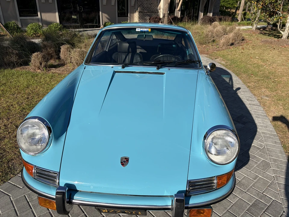 1968 Porsche 912 - Image 3 of 31