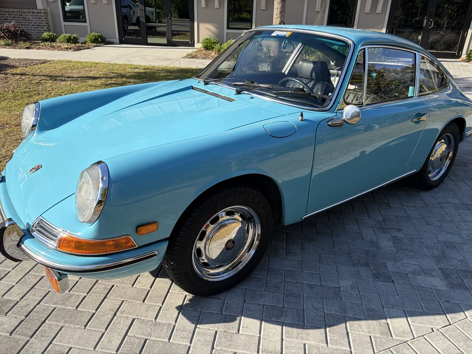 1968 Porsche 912 - Image 2 of 31