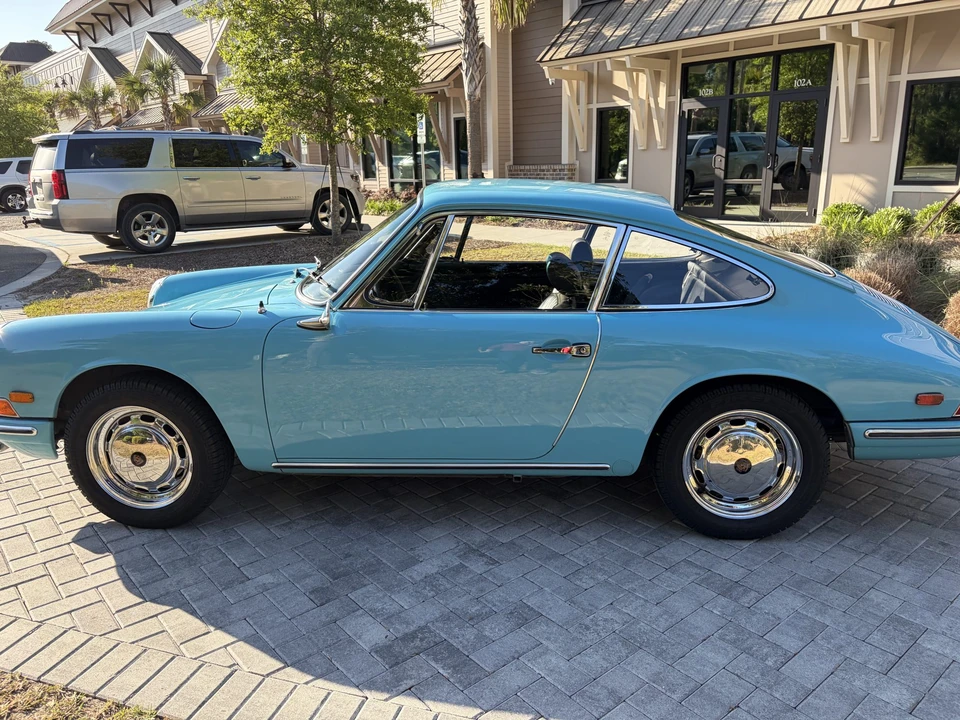 1968 Porsche 912 - Image 9 of 31