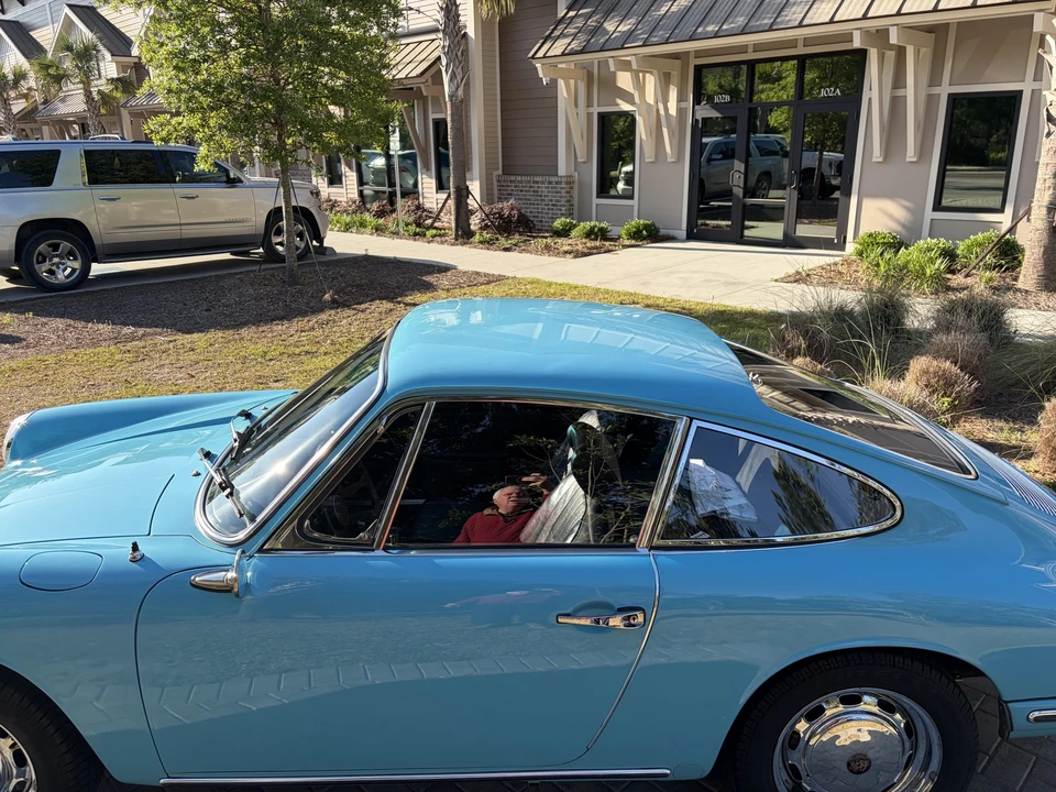1968 Porsche 912 - Image 24 of 31
