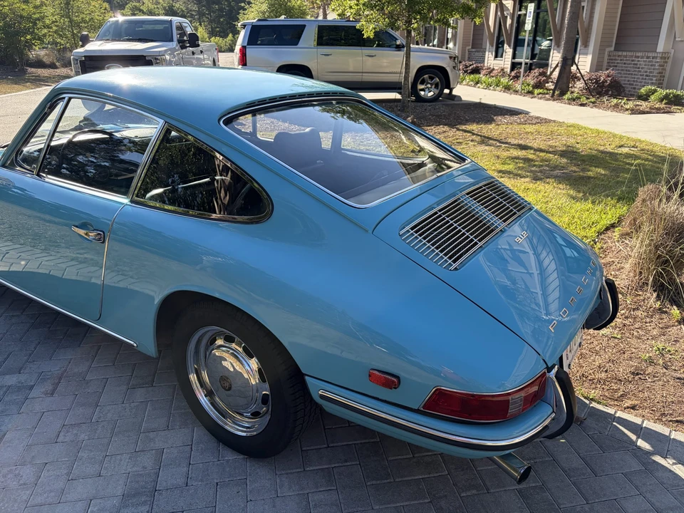 1968 Porsche 912 - Image 20 of 31