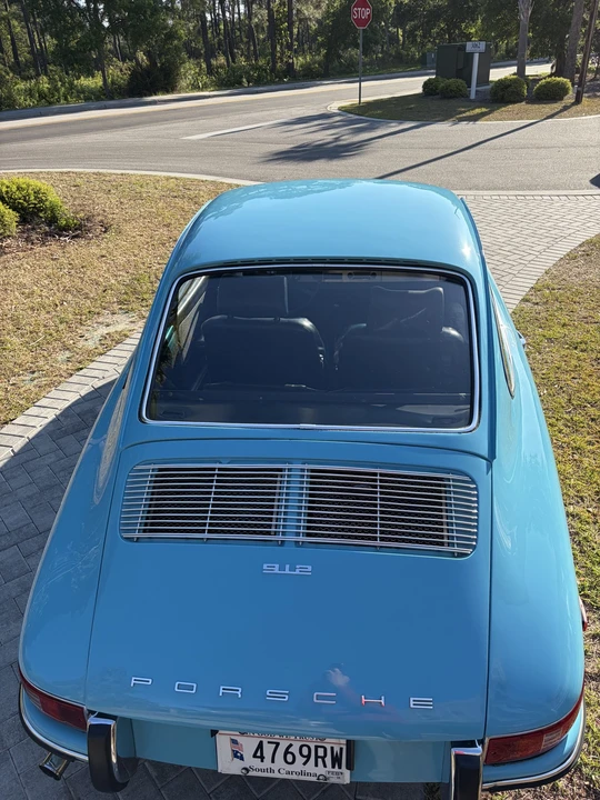 1968 Porsche 912 - Image 25 of 31