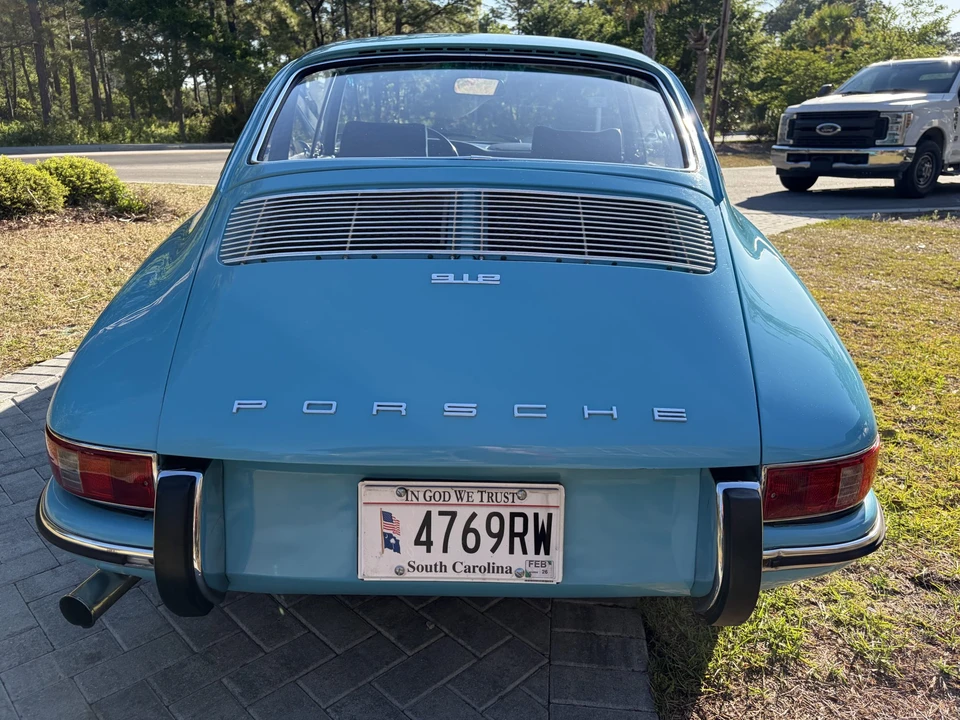 1968 Porsche 912 - Image 8 of 31