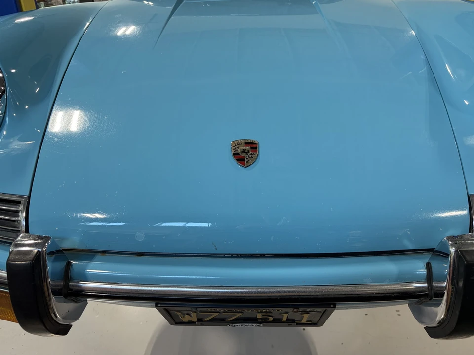 1968 Porsche 912 - Image 29 of 31