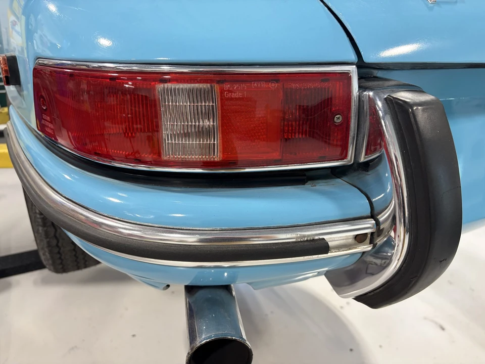 1968 Porsche 912 - Image 30 of 31