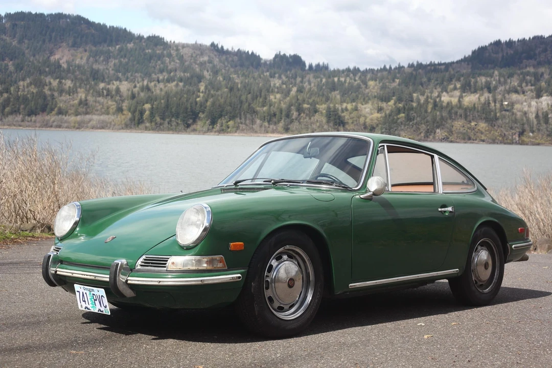 1968 Porsche 912 - Image 5 of 31