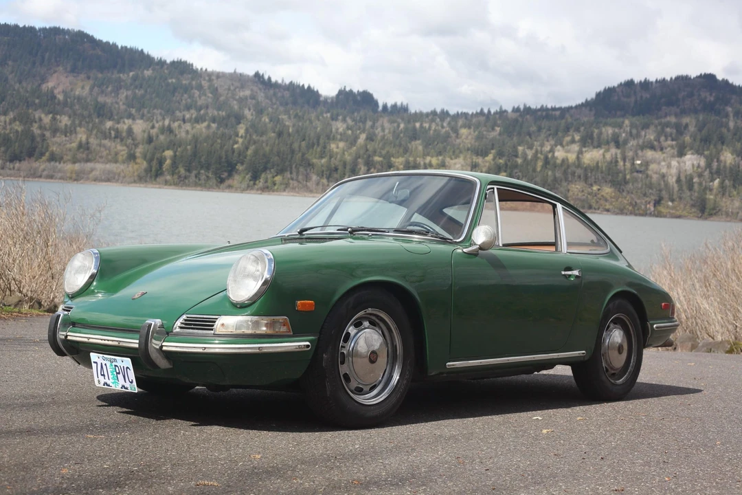 1968 Porsche 912 - Image 6 of 31