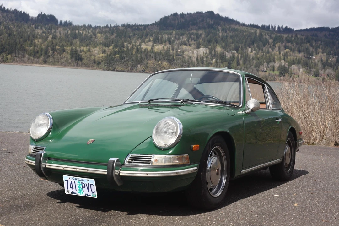 1968 Porsche 912 - Image 9 of 31
