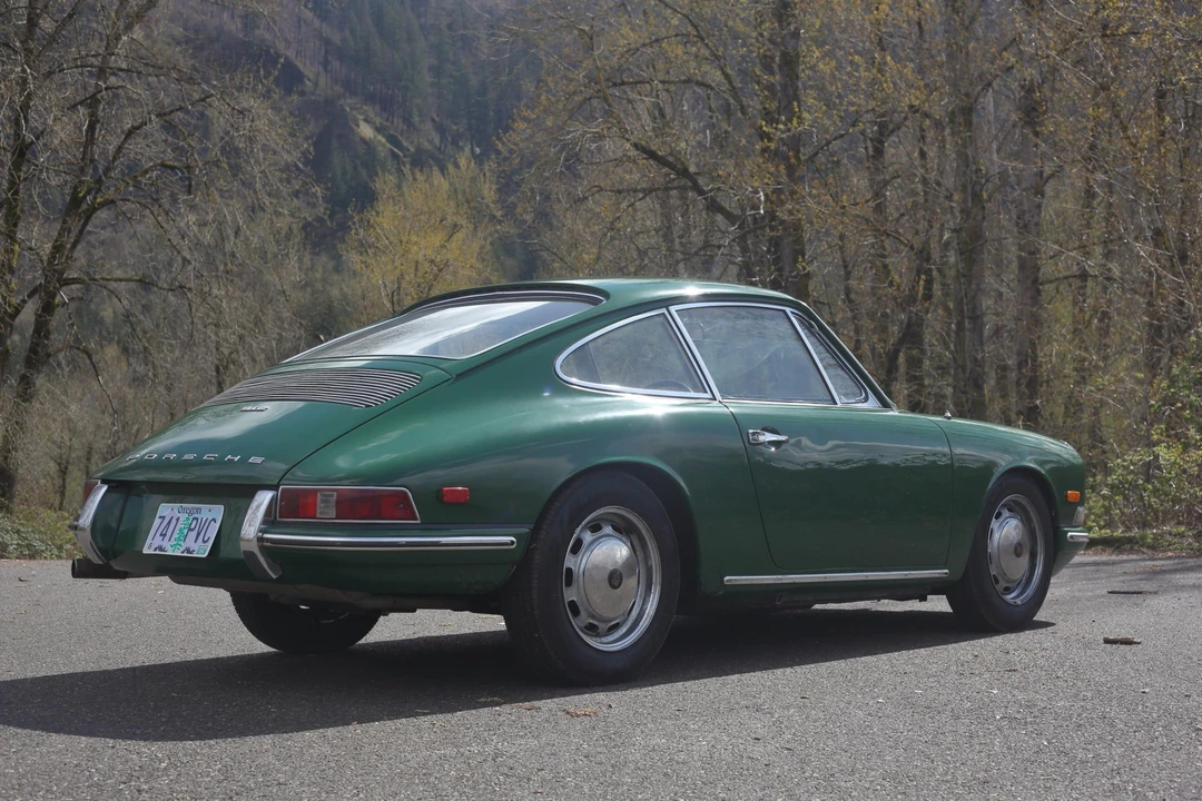 1968 Porsche 912 - Image 18 of 31