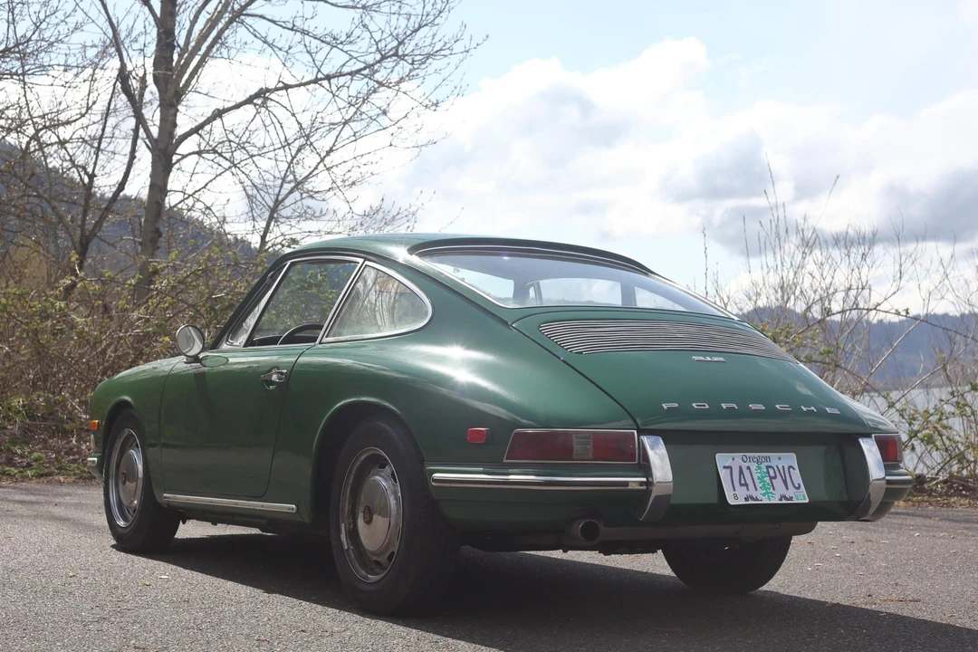 1968 Porsche 912 - Image 22 of 31