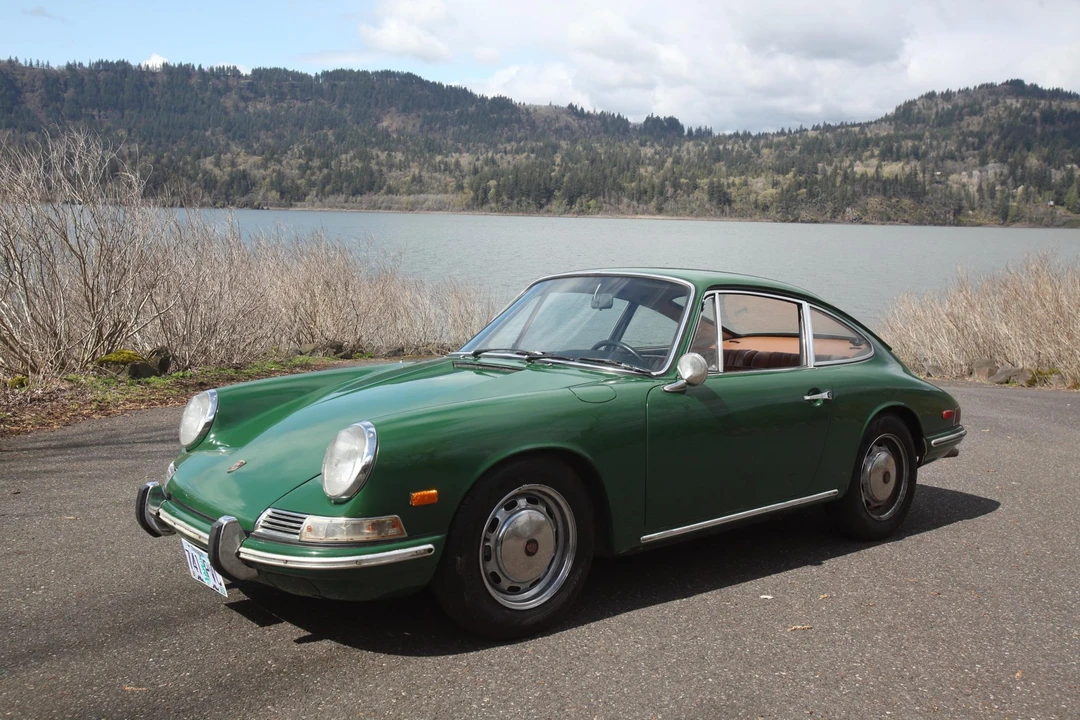 1968 Porsche 912 - Image 3 of 31