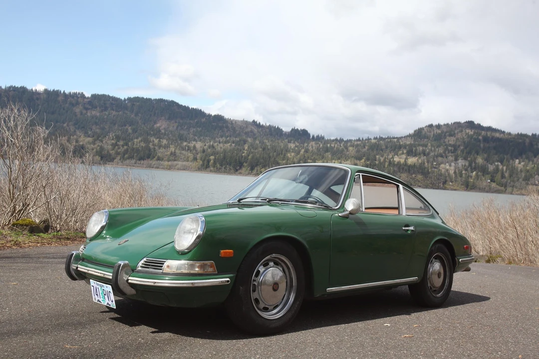 1968 Porsche 912 - Image 4 of 31