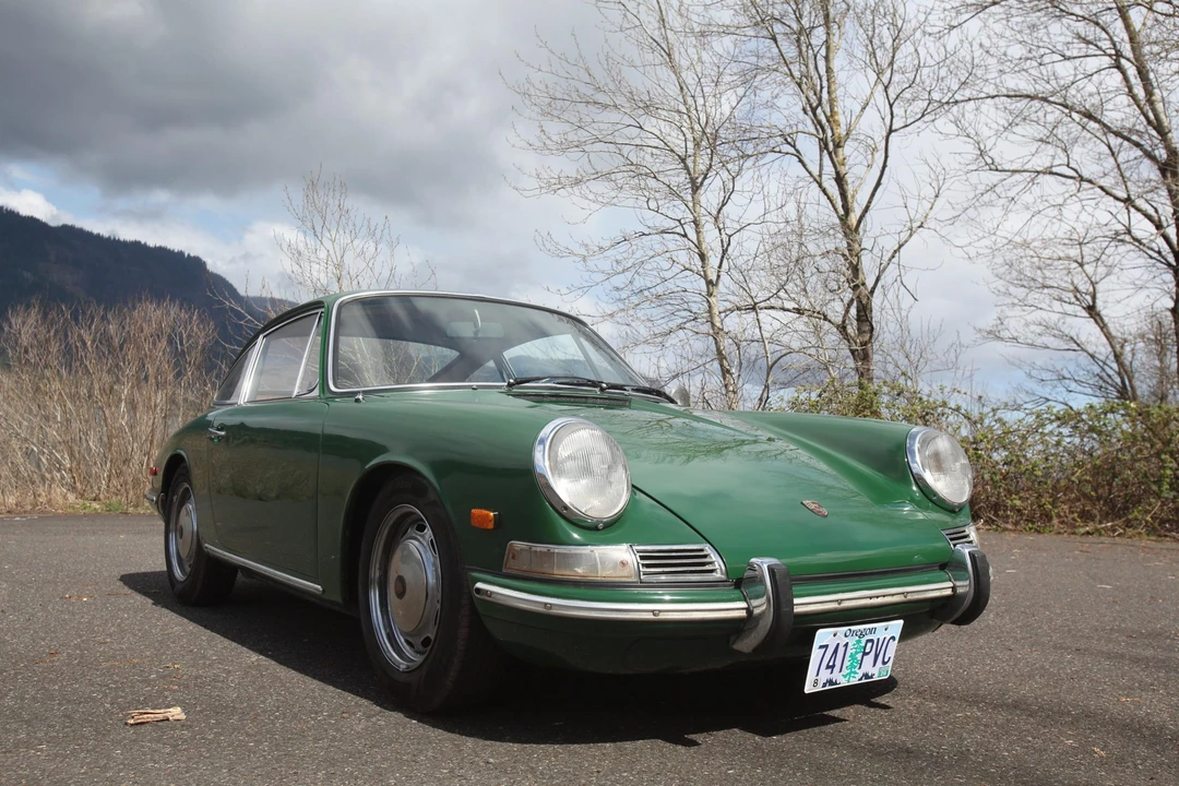 1968 Porsche 912 - Image 11 of 31