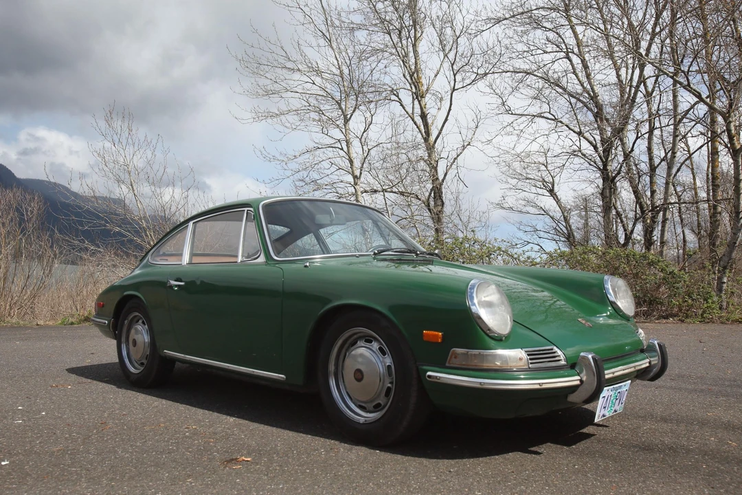 1968 Porsche 912 - Image 12 of 31
