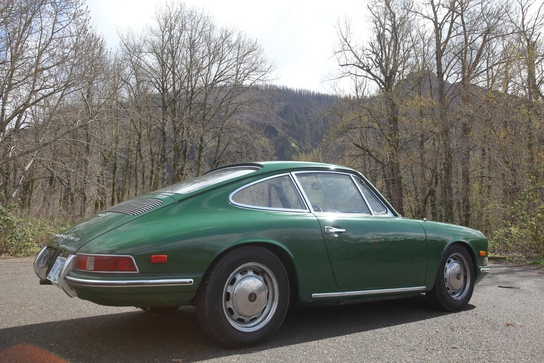1968 Porsche 912 - Image 17 of 31