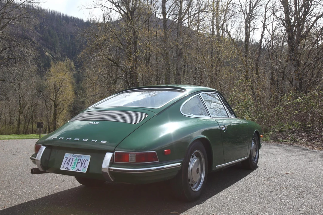 1968 Porsche 912 - Image 19 of 31