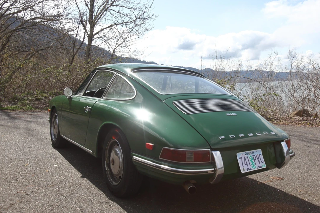 1968 Porsche 912 - Image 21 of 31