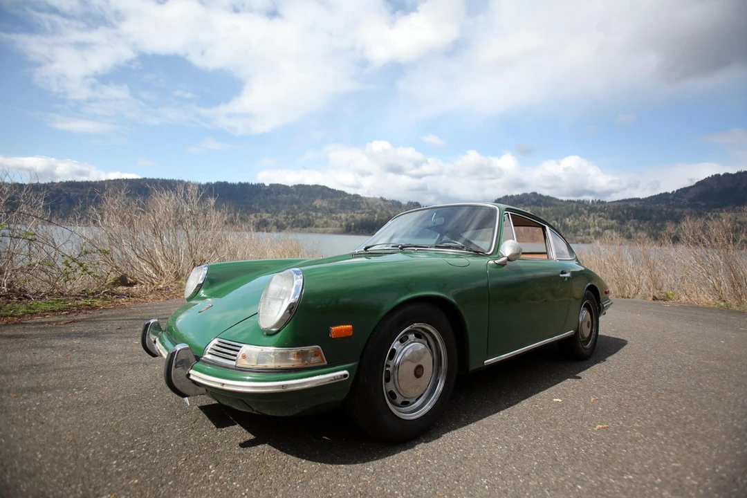 1968 Porsche 912 - Image 24 of 31