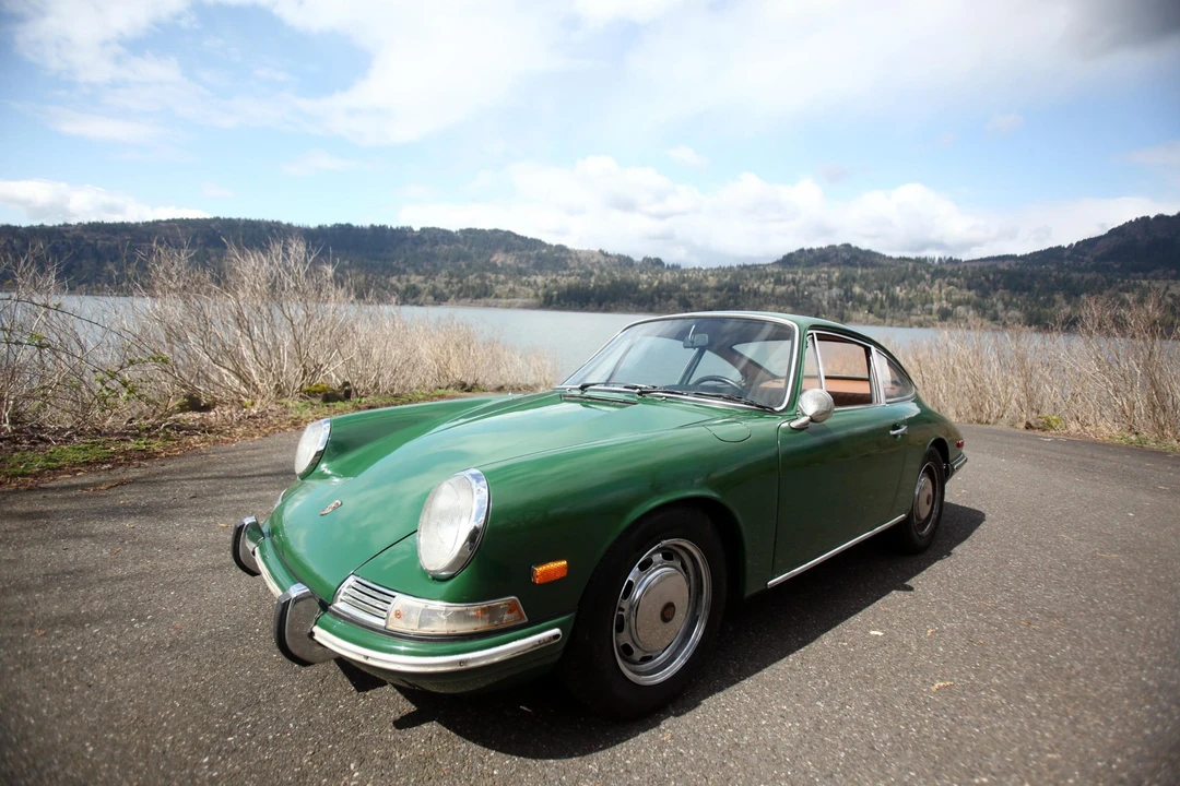 1968 Porsche 912 - Image 8 of 31