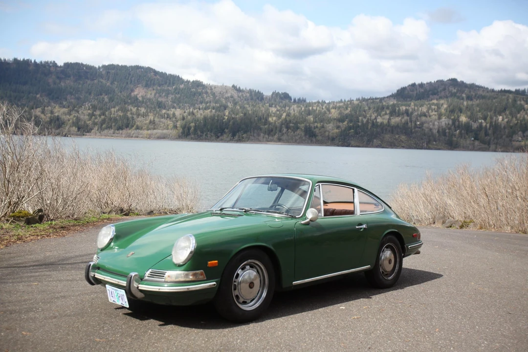1968 Porsche 912 - Image 7 of 31