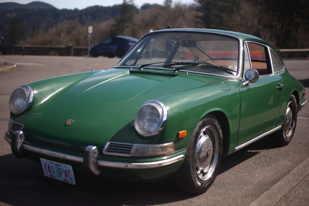 1968 Porsche 912 - Image 25 of 31