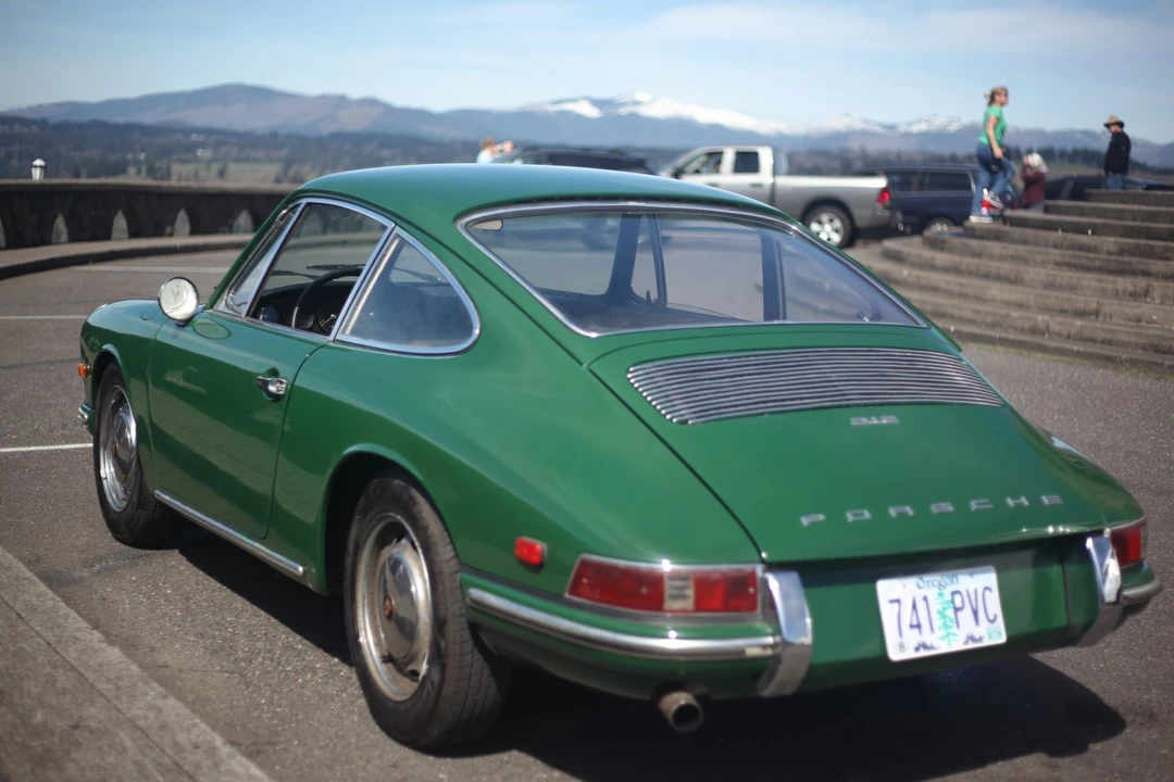 1968 Porsche 912 - Image 29 of 31