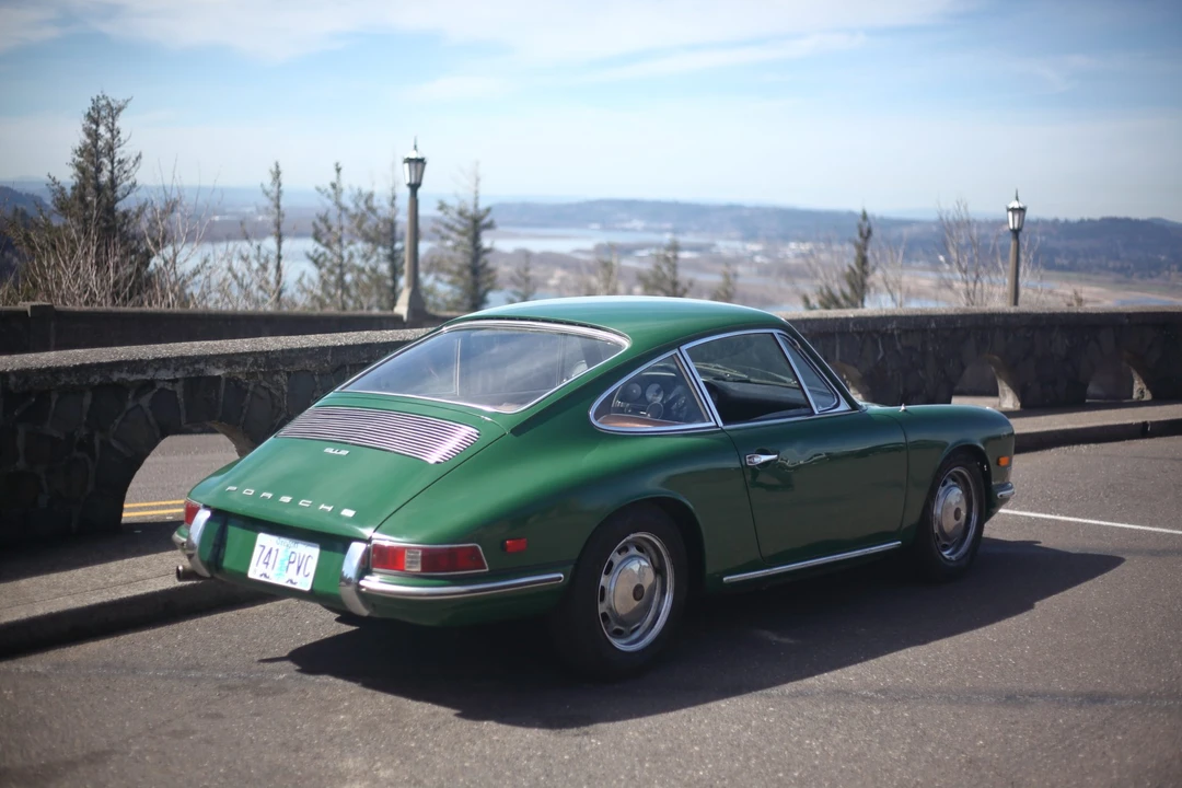 1968 Porsche 912 - Image 28 of 31