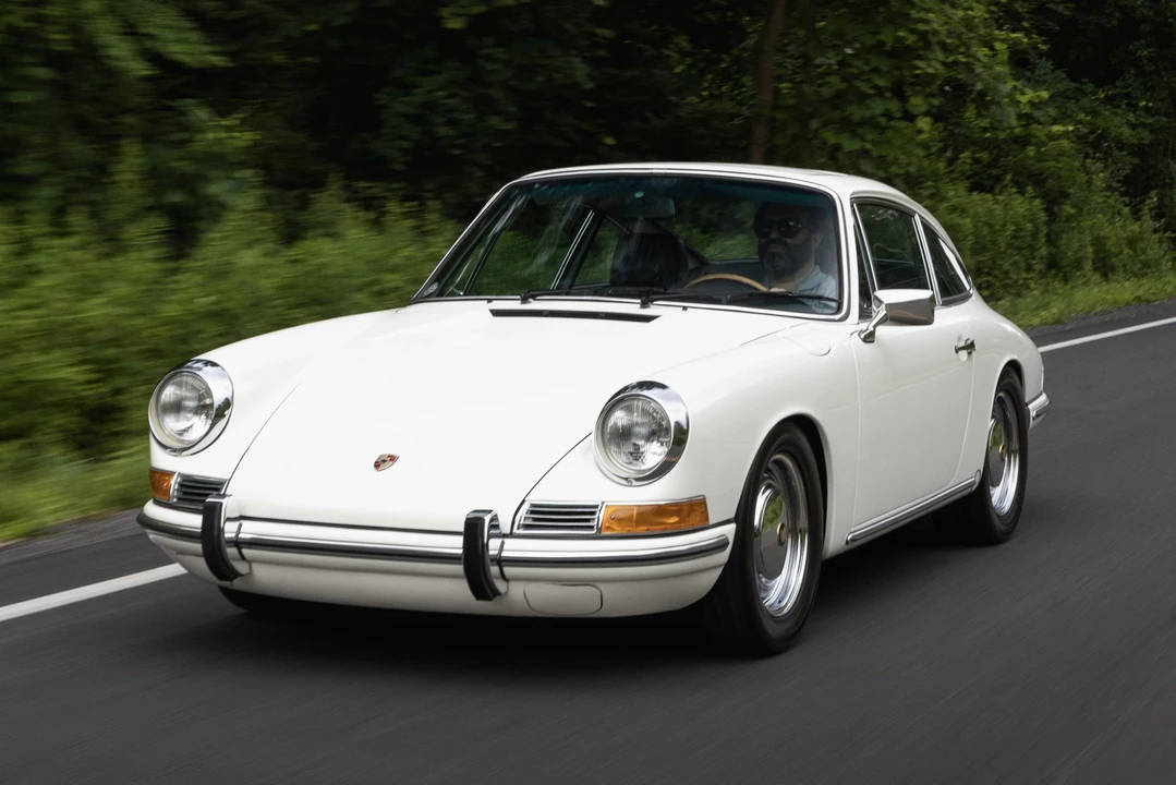 1968 Porsche 912 - Image 2 of 31