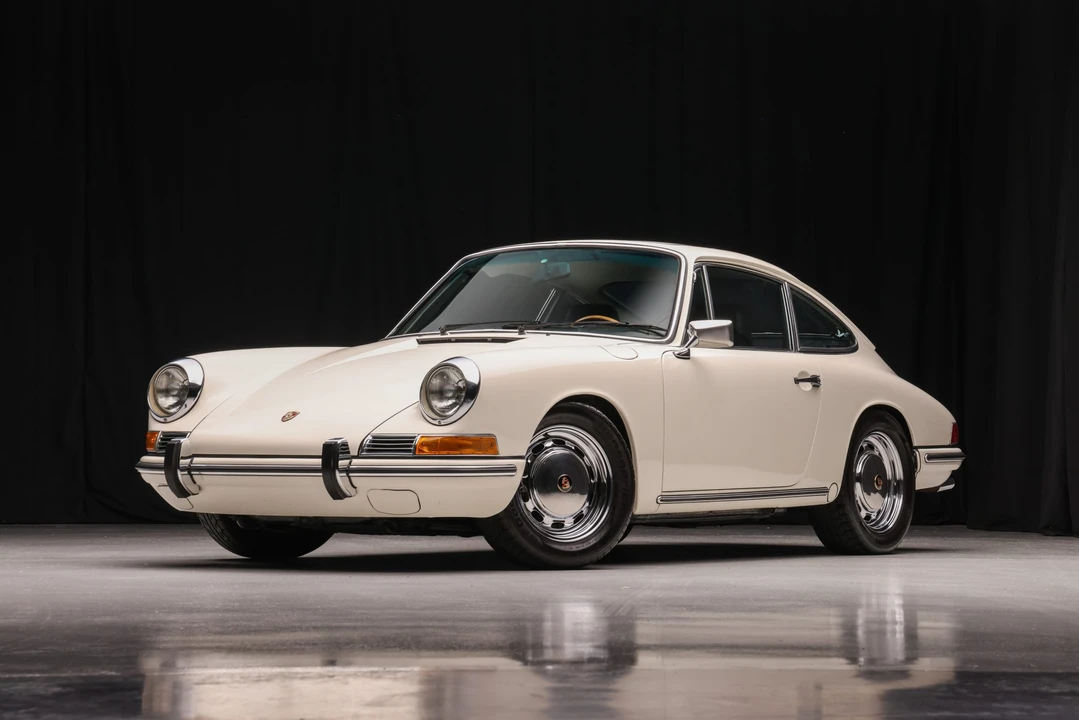 1968 Porsche 912 - Image 4 of 31