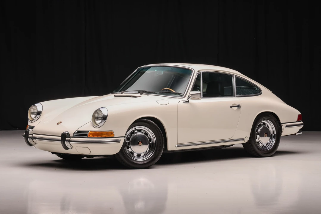 1968 Porsche 912 - Image 5 of 31