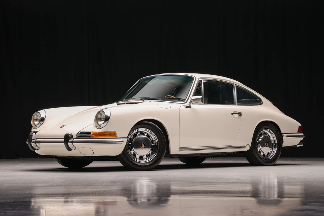 1968 Porsche 912 - Image 6 of 31