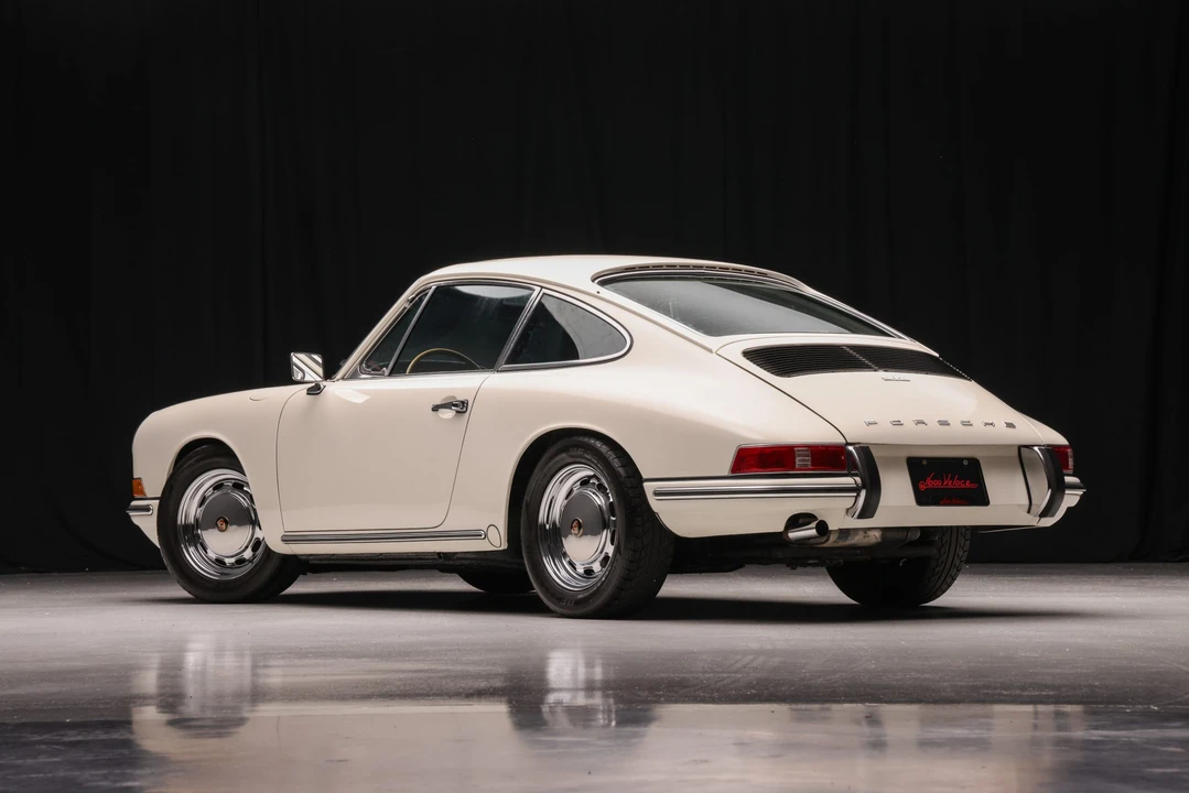 1968 Porsche 912 - Image 10 of 31