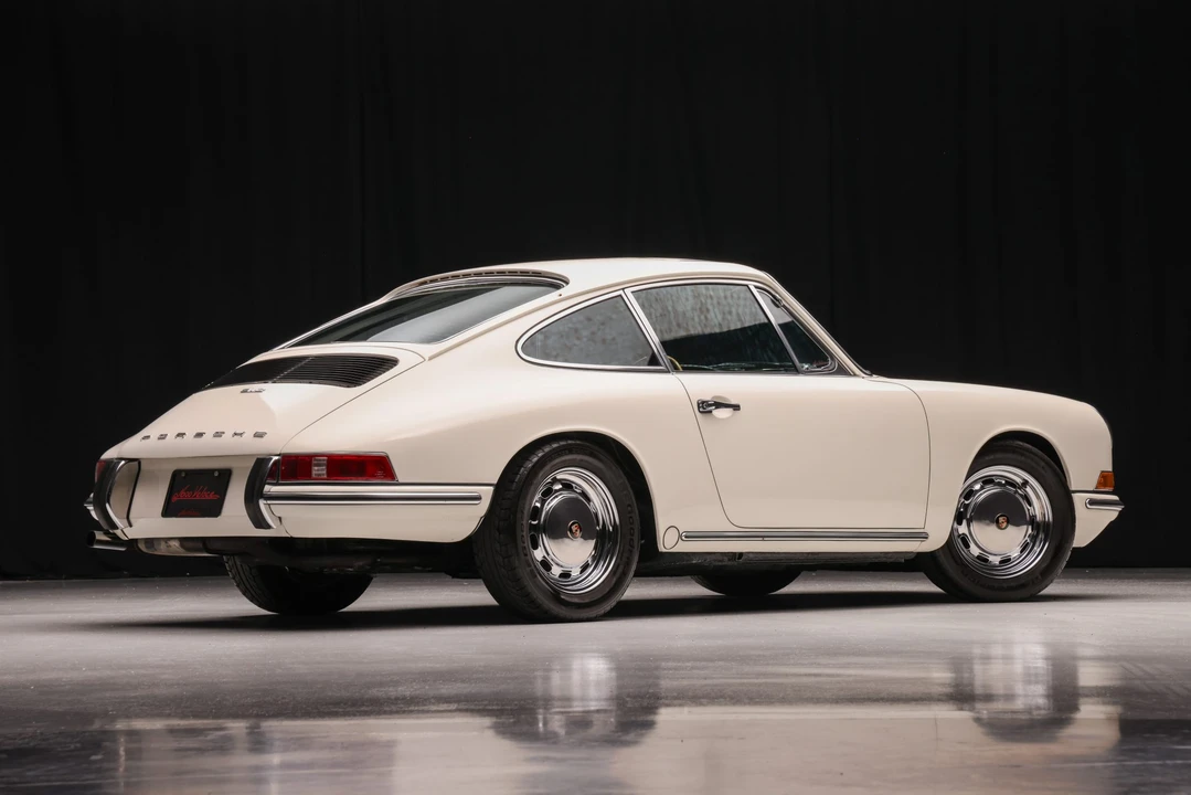 1968 Porsche 912 - Image 19 of 31